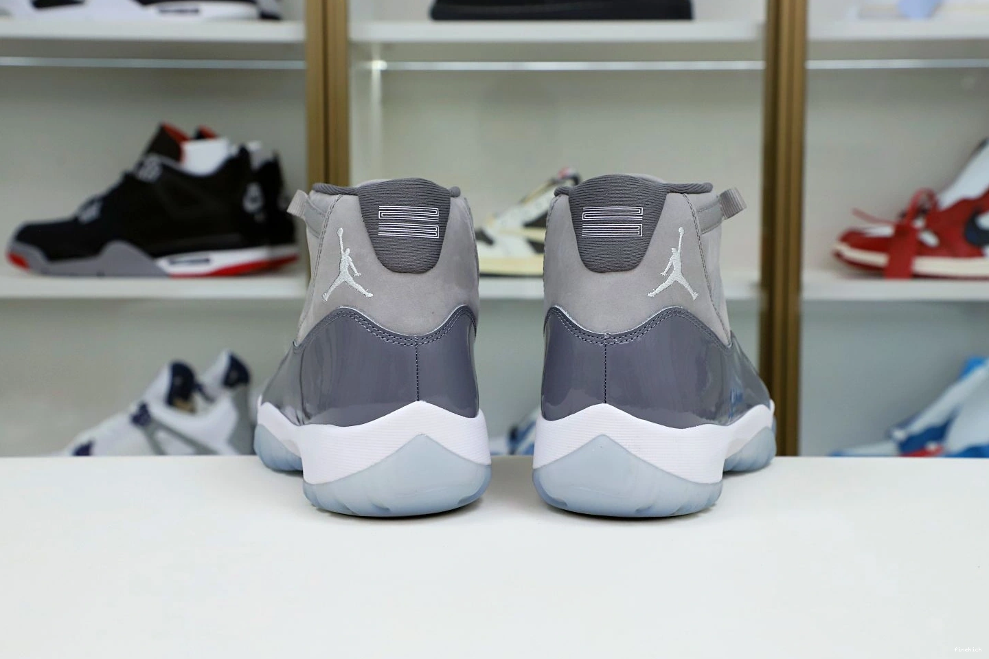 AIR 'COOL 11 GREY' 2021 JORDAN RETRO 1022